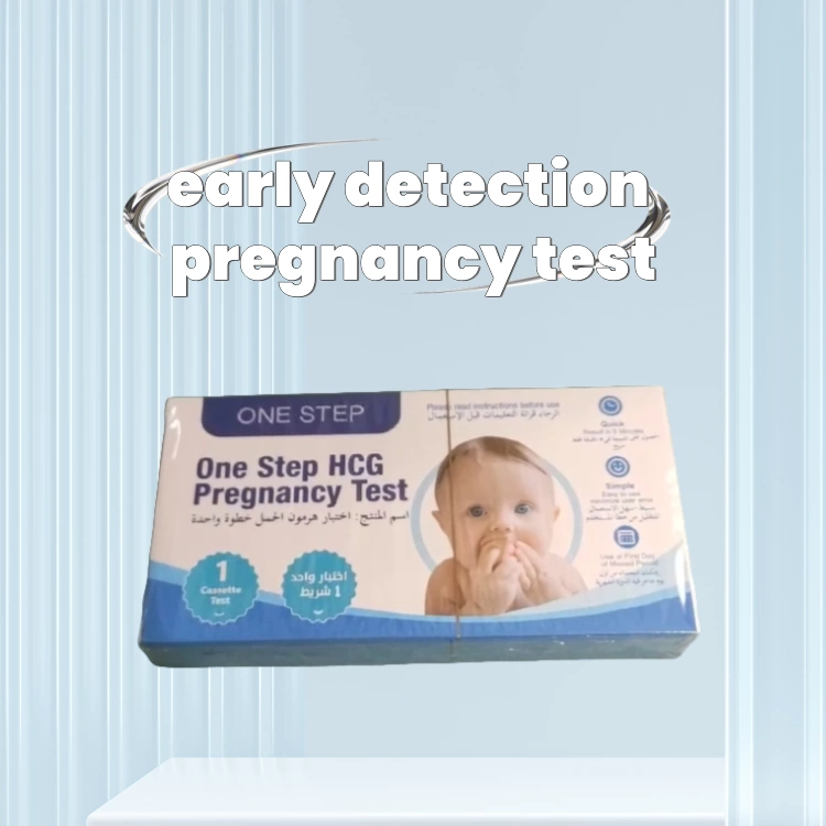 early detection pregnancy test