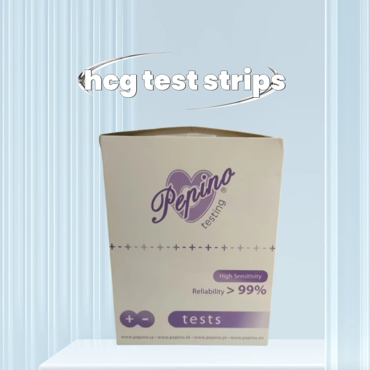hcg test strips