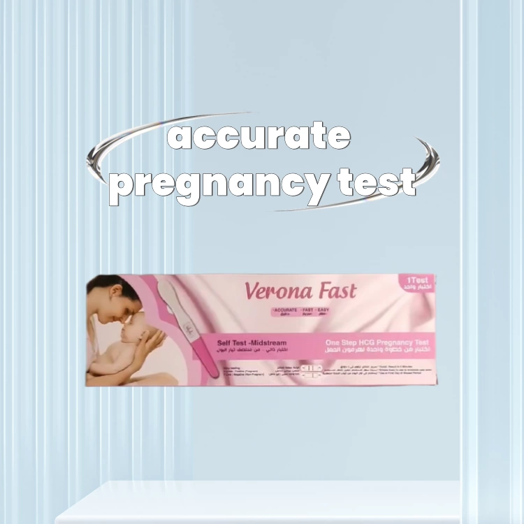 accurate pregnancy test