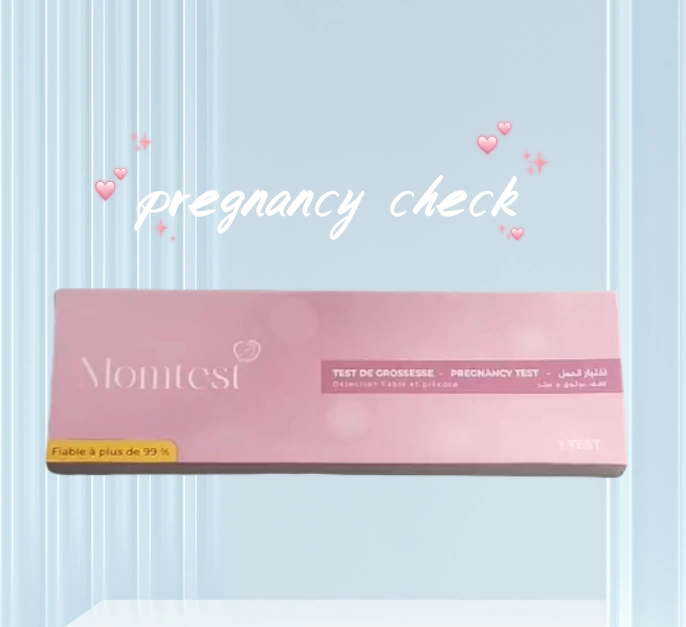 pregnancy check