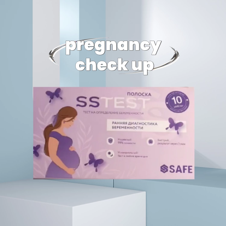 pregnancy check up