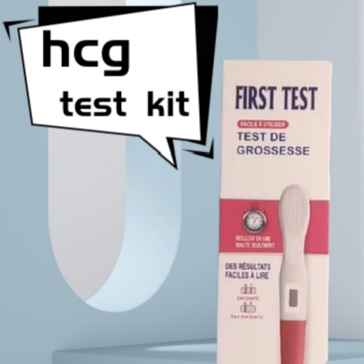 hcg test kit