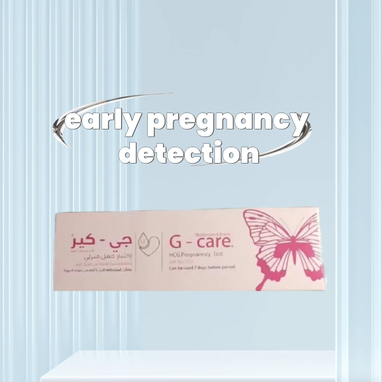early pregnancy detection