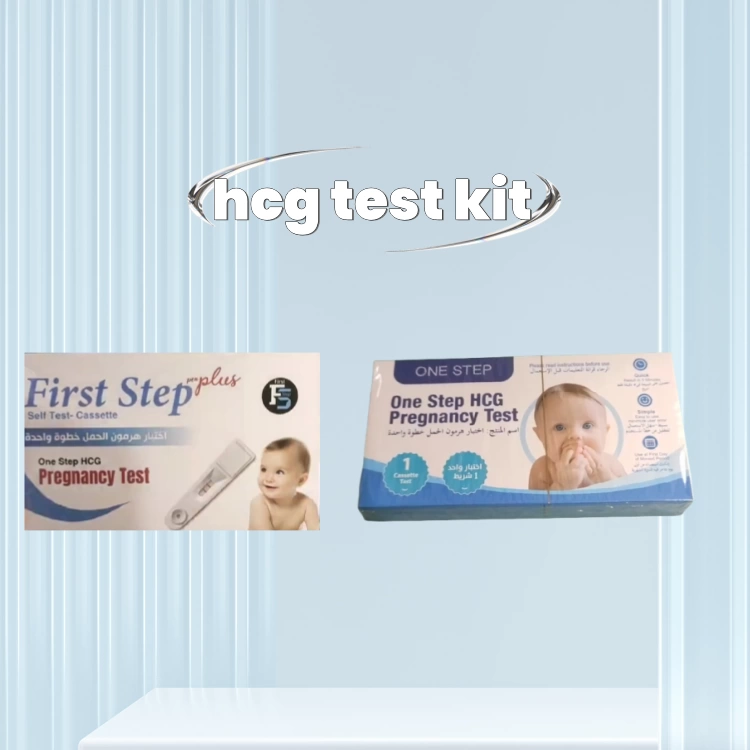 hcg test kit