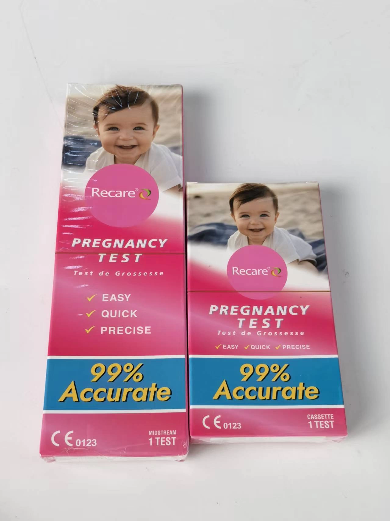 MeiBao HCG Test – Your Trusted Choice