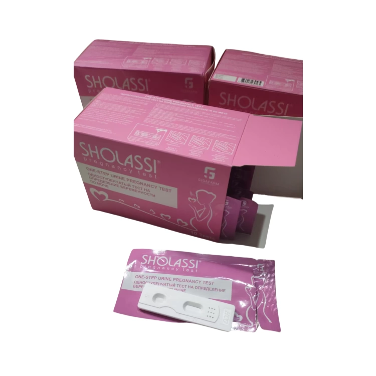Hubei MEIBAO Launches High-Sensitivity Bulk Cassette Pregnancy Test Kits, Leading the Global Wholesale Market with Strong Product Strength