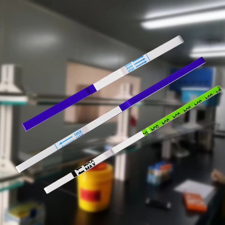 MEIBAO Launches Advanced HCG Early Pregnancy Test Strips
