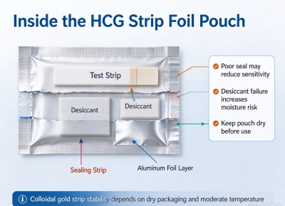 Storage and Transport of Diagnostic Strips: Real-World Effects of Temperature, Humidity, and Packaging Integrity
