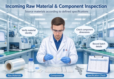 Building a More Stable Supply Chain for Rapid Diagnostic Products