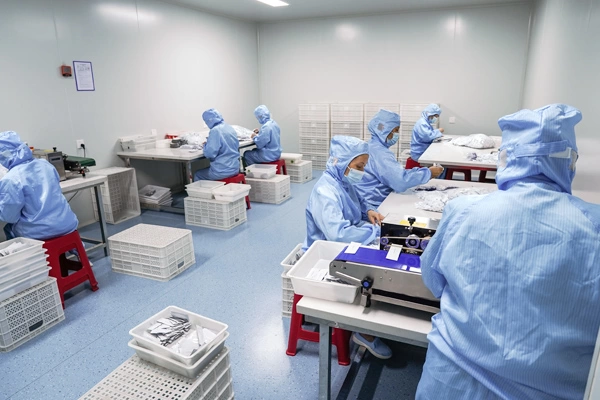 Production and export experience