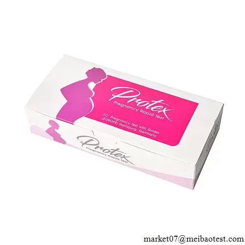 3.0mm 50pcs/box Pregnancy Detection Kit