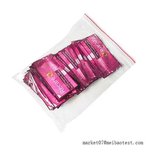 2.5mm Pregnancy HCG Test Strips