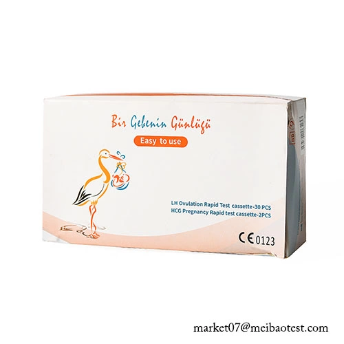 4.0mm 30pcs/box ovulation detection kit