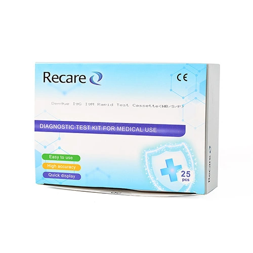 Dengue IgG/IgM Rapid Test Cassette