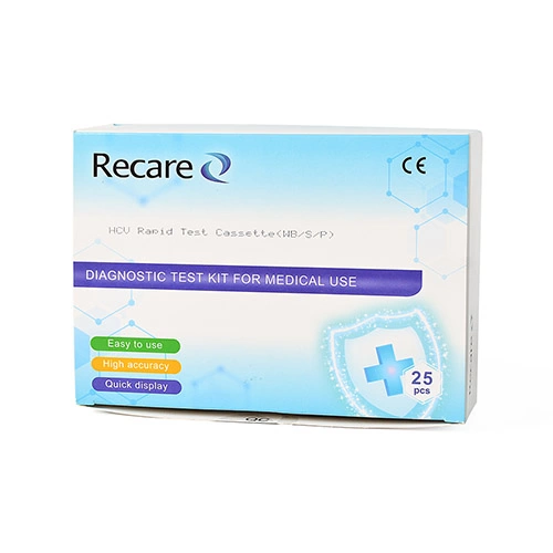 HCV Rapid Test Cassette