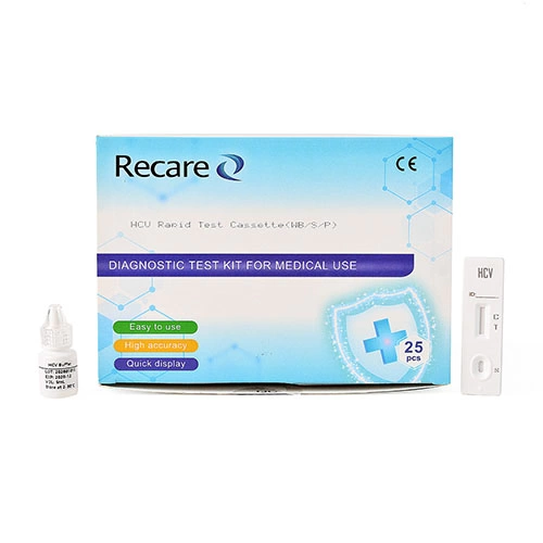 HCV Rapid Test Cassette