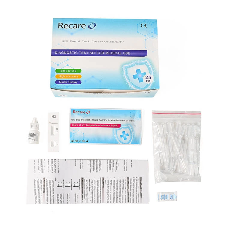 HCV Rapid Test Cassette