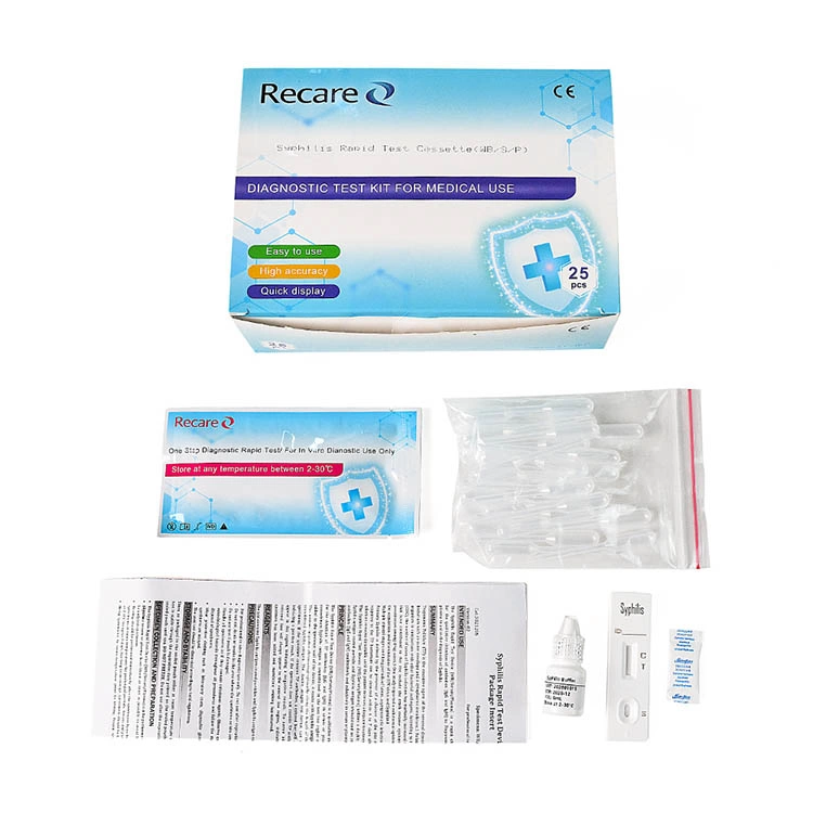 Syphilis Rapid Test Cassette