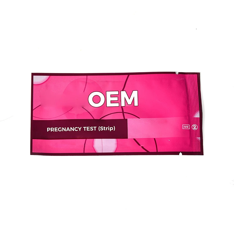 OEM HCG Pregnancy Test Strip--Early Detection Test